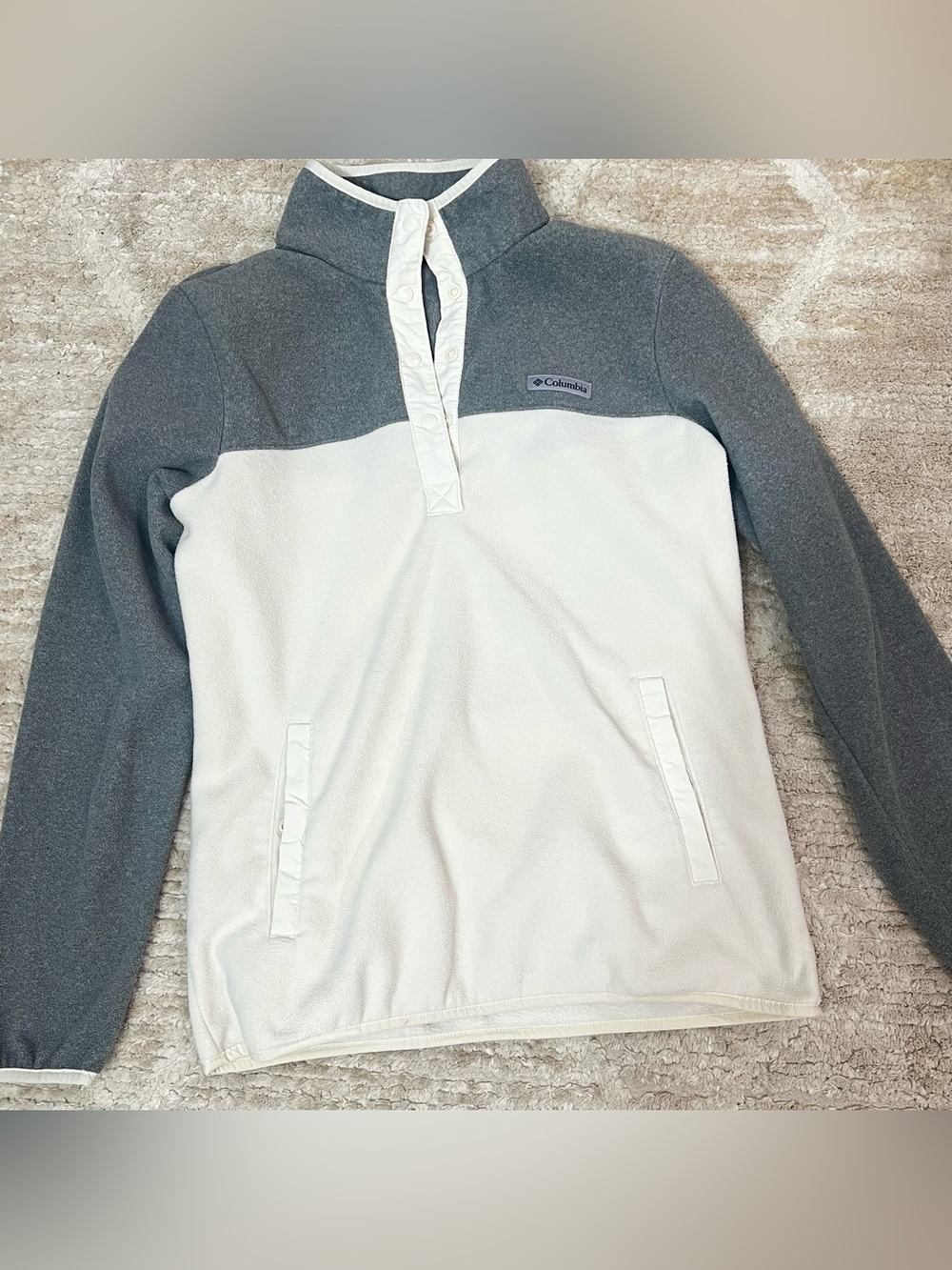 Columbia Fleece Pullover Women’s Sweater